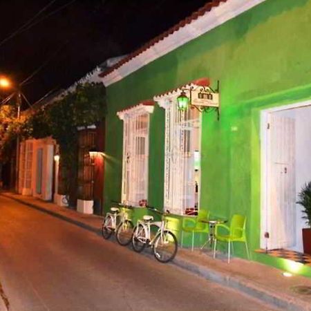 Green House Cartagena  Exterior foto