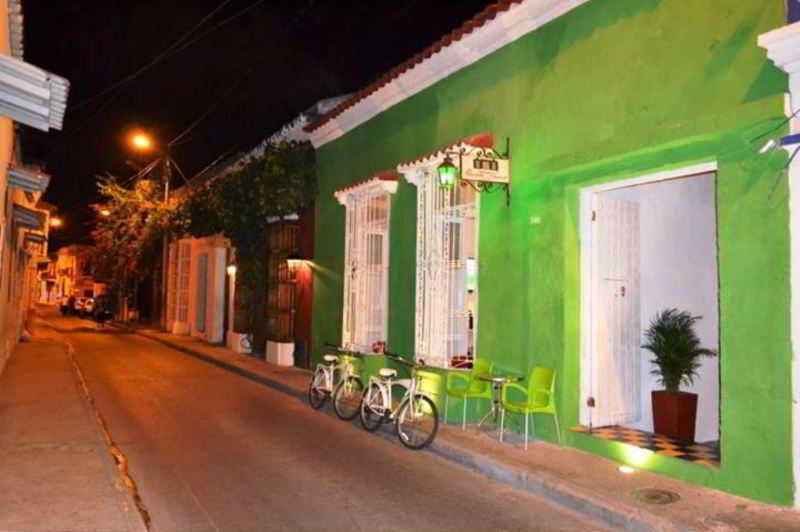 Green House Cartagena  Exterior foto